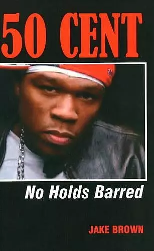 50 Cent - No Holds Barred cover