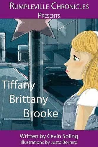 Tiffany Brittany Brooke cover