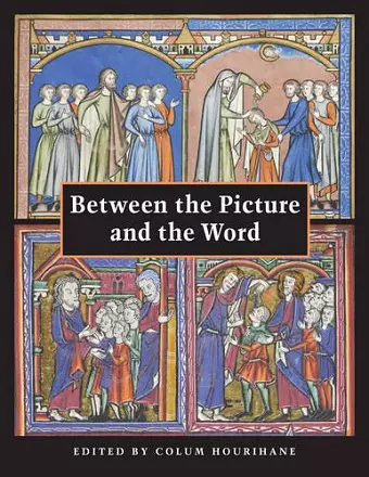 Between the Picture and the Word cover