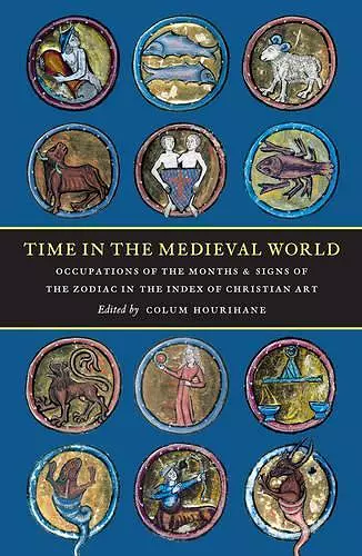 Time in the Medieval World cover