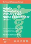 Adult-Gerontology Primary Care Nurse Practitioner cover