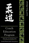 United States Judo Association Coach Education Program Level 3 cover