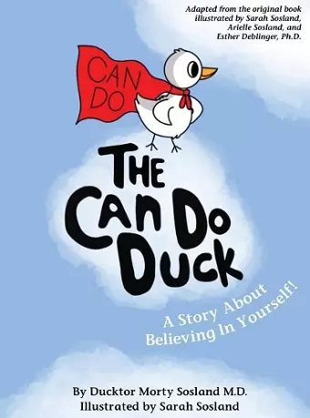 The Can Do Duck (New Edition) cover