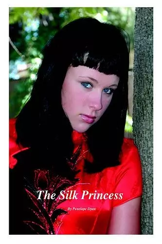 The Silk Princess cover