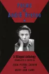 Poems of Andre Breton cover