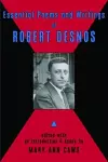 Essential Poems and Writings of Robert Desnos cover