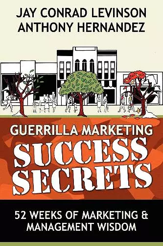 Guerrilla Marketing Success Secrets cover