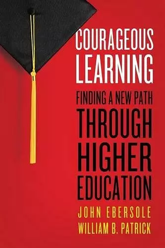 Courageous Learning cover