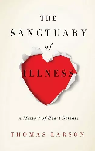 The Sanctuary of Illness cover