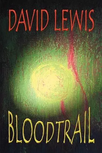 Bloodtrail cover