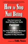How to Stop Nail Biting cover