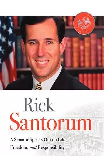 Rick Santorum cover