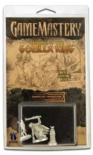 Throne of the Gorilla King: Compleat Encounter cover