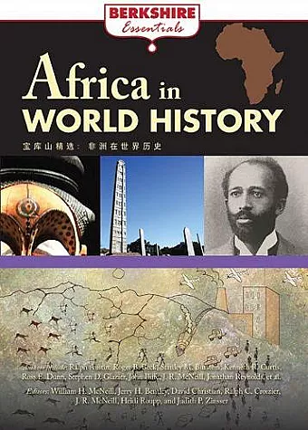 Africa in World History cover