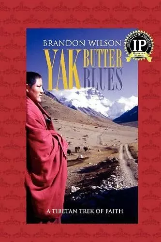 Yak Butter Blues cover