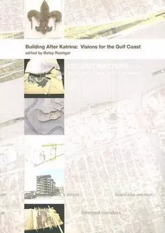 Building After Katrina cover