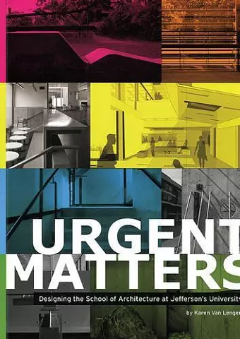 Urgent Matters cover