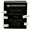 DAMA Dictionary of Data Management CD-ROM cover