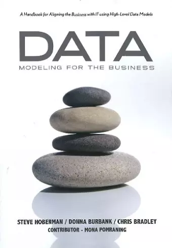 Data Modeling for the Business cover