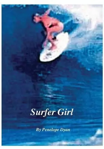 Surfer Girl cover