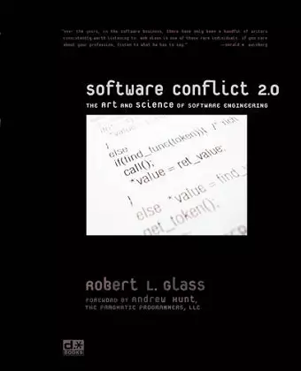 Software Conflict 2.0 cover