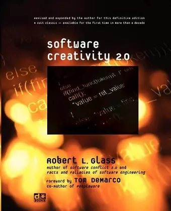 Software Creativity 2.0 cover