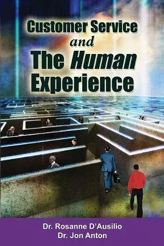 Customer Service & The Human Experience cover