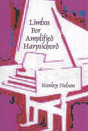 Limbos for Amplified Harpsichord cover