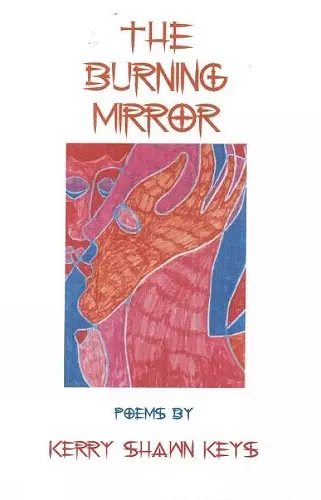 Burning Mirror cover