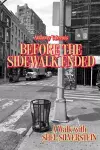 Before the Sidewalk Ended cover