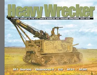 Heavy Wrecker cover