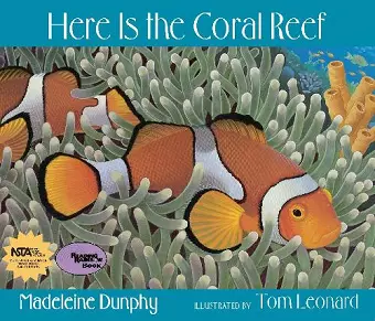 Here Is the Coral Reef cover