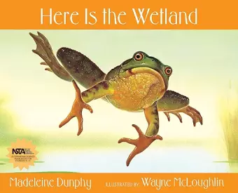 Here Is the Wetland cover