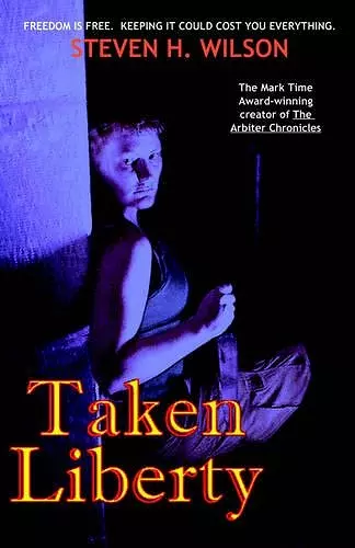 Taken Liberty cover