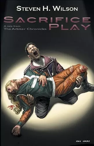 Sacrifice Play cover