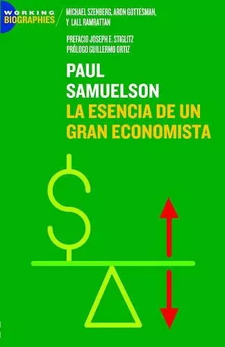 Paul A. Samuelson cover