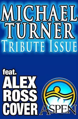 Michael Turner Tribute cover