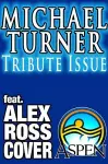 Michael Turner Tribute cover