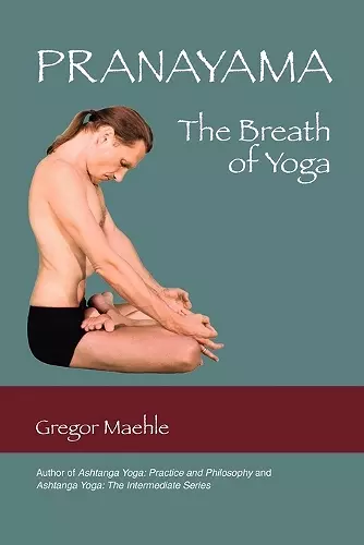 Pranayama The Breath of Yoga cover