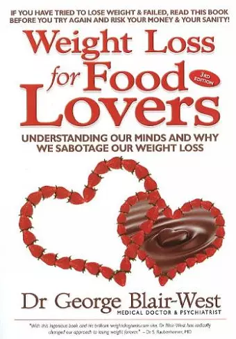 Weight Loss for Food Lovers cover