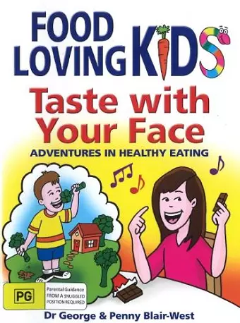 Taste with Your Face cover