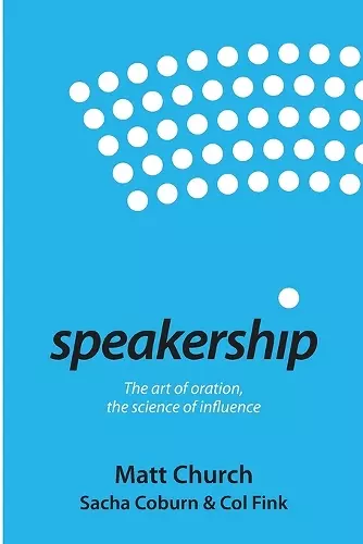 Speakership cover