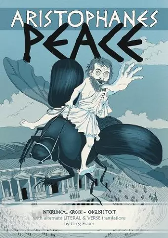 Aristophanes PEACE cover