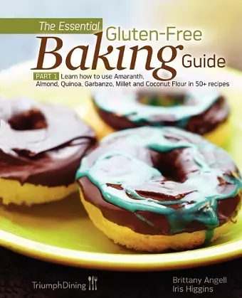 The Essential Gluten-Free Baking Guide Part 1 cover