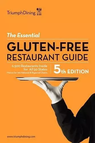 The Essential Gluten Free Resturant Guide cover