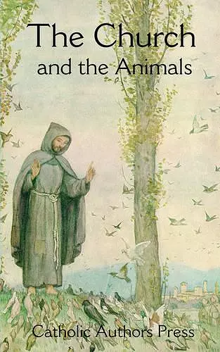 The Church and the Animals cover