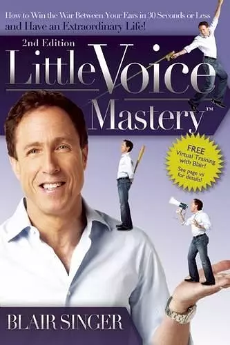 Little Voice Mastery cover