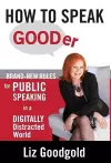 How to Speak Gooder cover