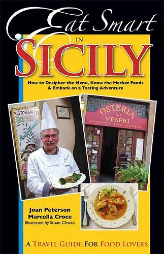 Eat Smart in Sicily cover