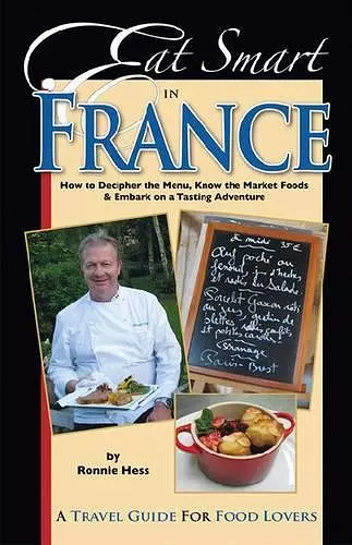 Eat Smart in France cover